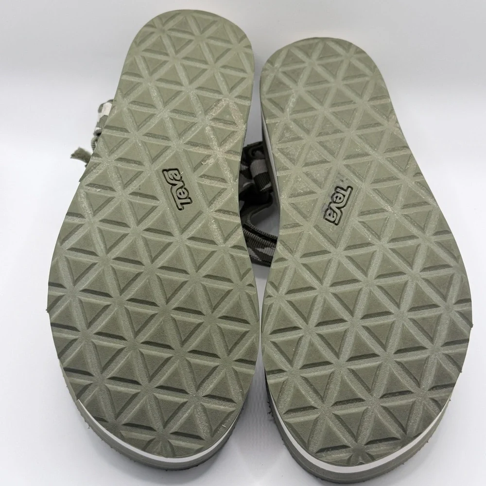 Teva platform sandals